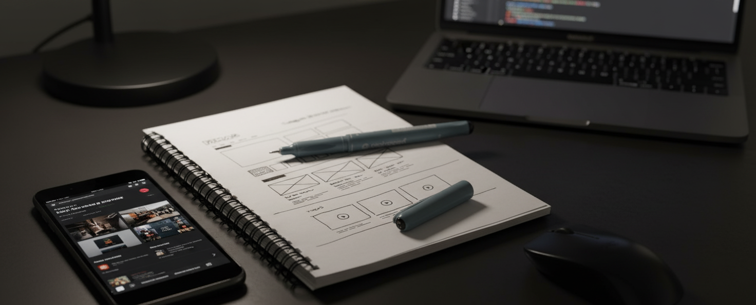 Services of Praferosa Web Works